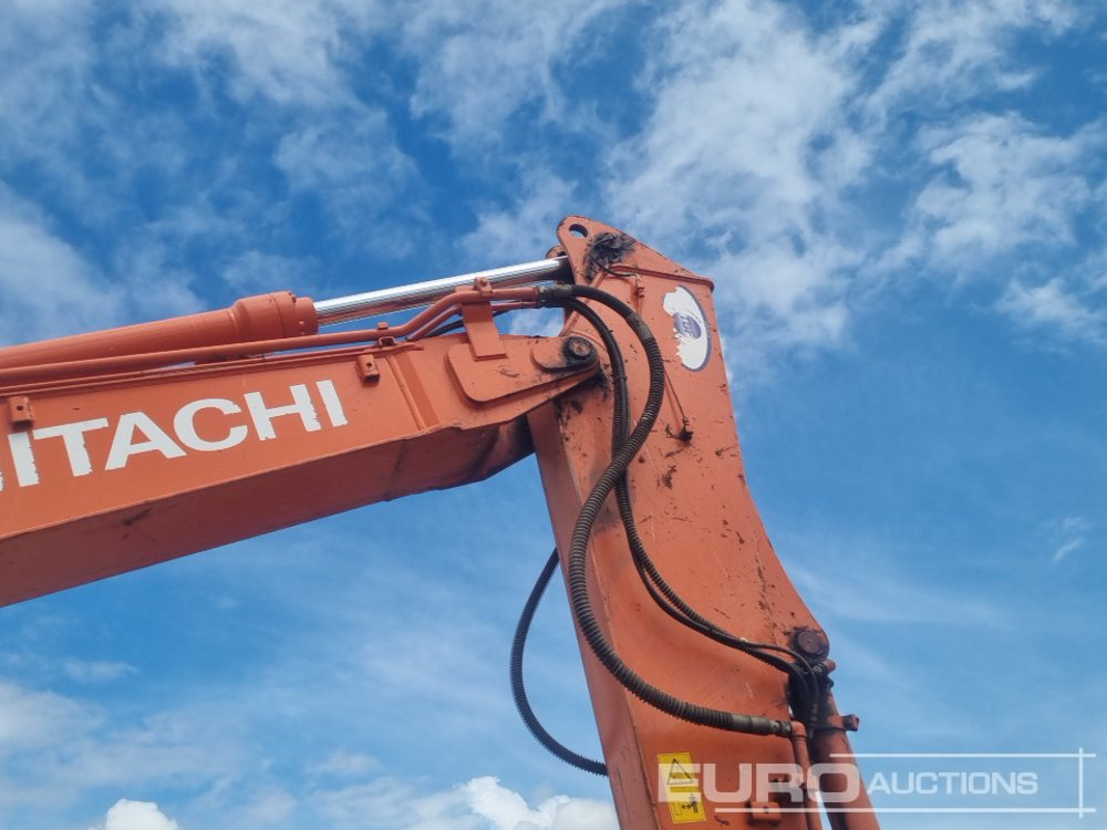 Excavadora de cadenas 2019 Hitachi ZX135US-6: foto 23