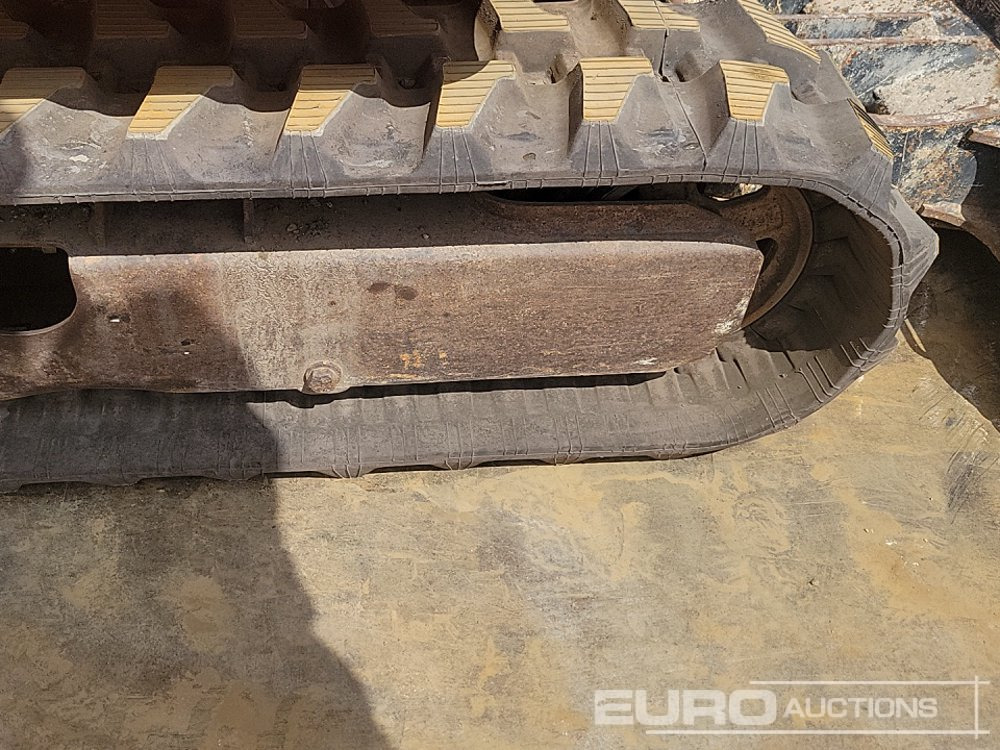 Miniexcavadora 2019 Hitachi ZX19U-5A YR: foto 16