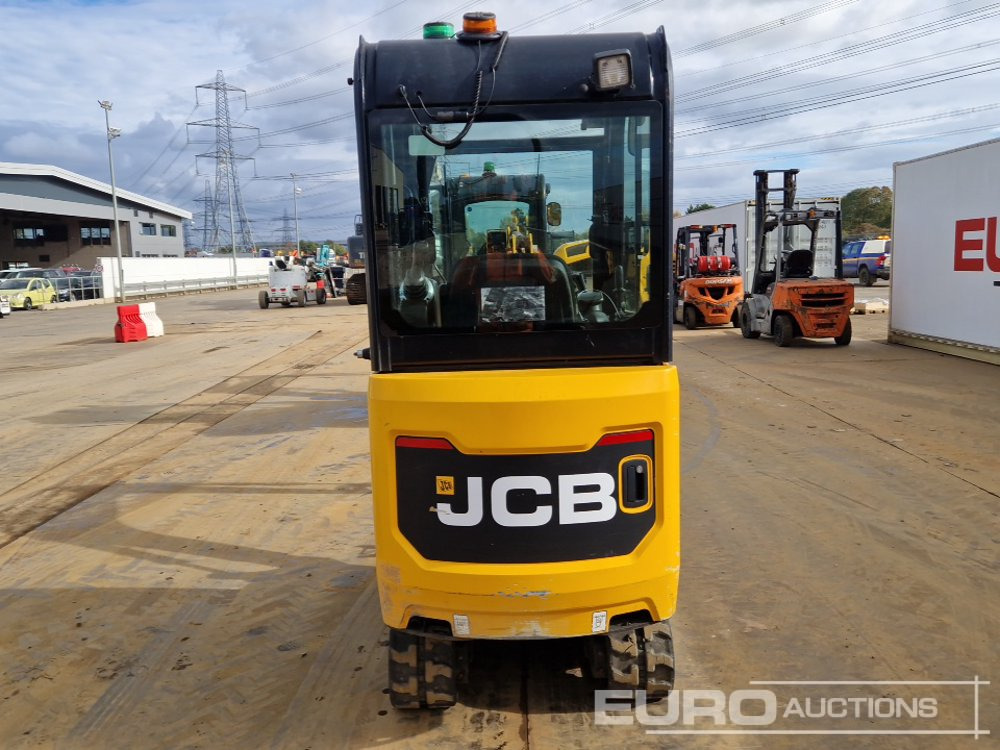 2019 JCB 16C-1 - Miniexcavadora: foto 4 2019 JCB 16C-1 - Miniexcavadora: foto 4