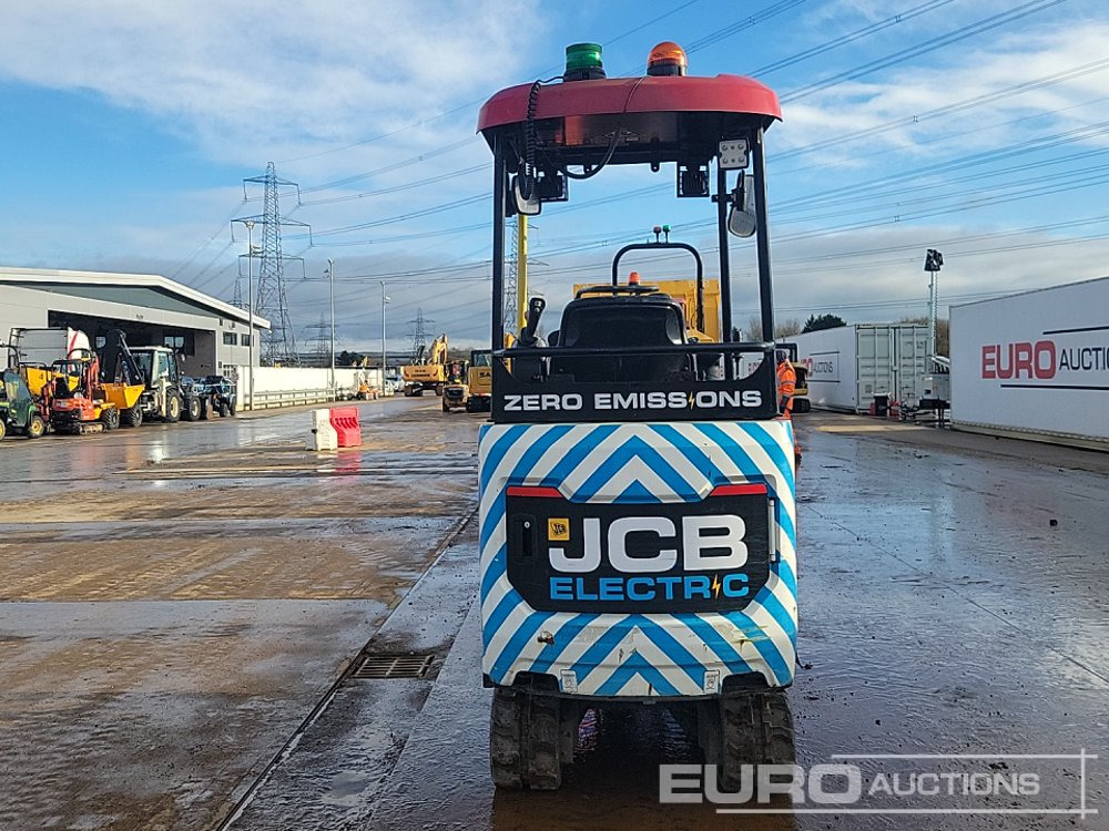 2019 JCB 19C-1 E - Miniexcavadora: foto 4 2019 JCB 19C-1 E - Miniexcavadora: foto 4