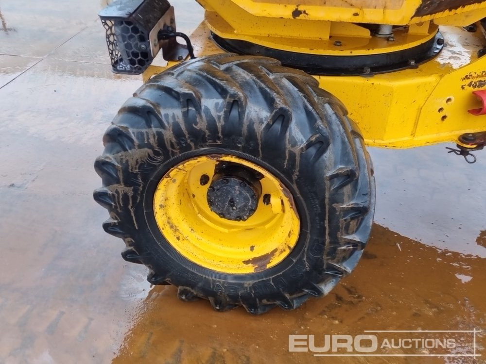 Minidumper 2019 JCB 3STH: foto 12