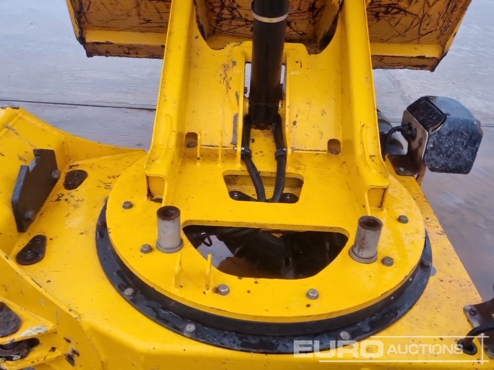 Minidumper 2019 JCB 3STH: foto 17