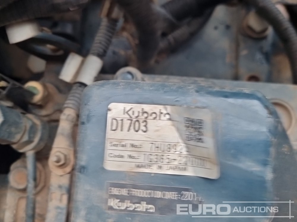 Minidumper 2019 JCB 3STH: foto 40