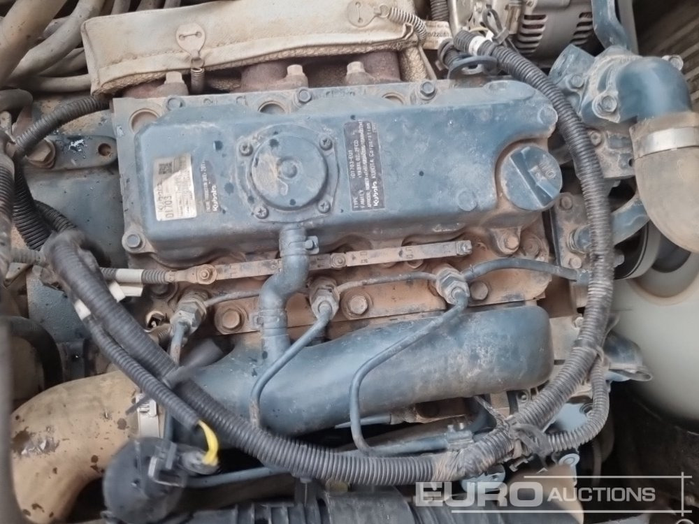 Minidumper 2019 JCB 3STH: foto 32