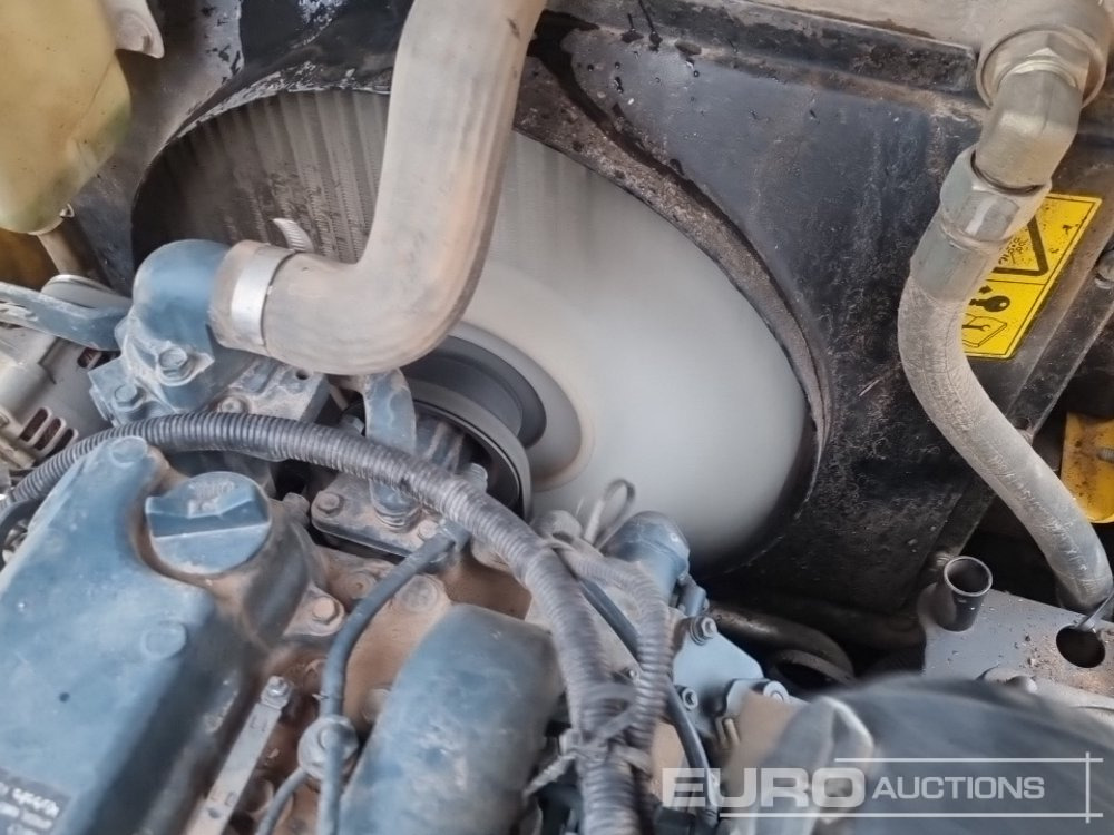 Minidumper 2019 JCB 3STH: foto 31