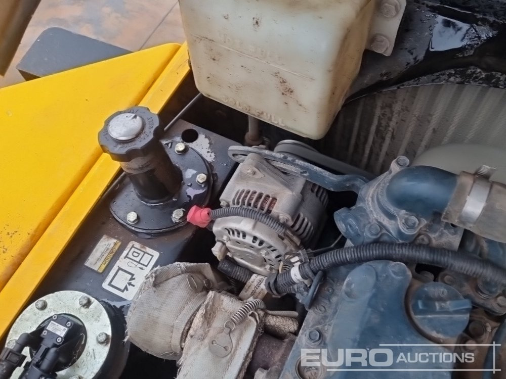 Minidumper 2019 JCB 3STH: foto 30