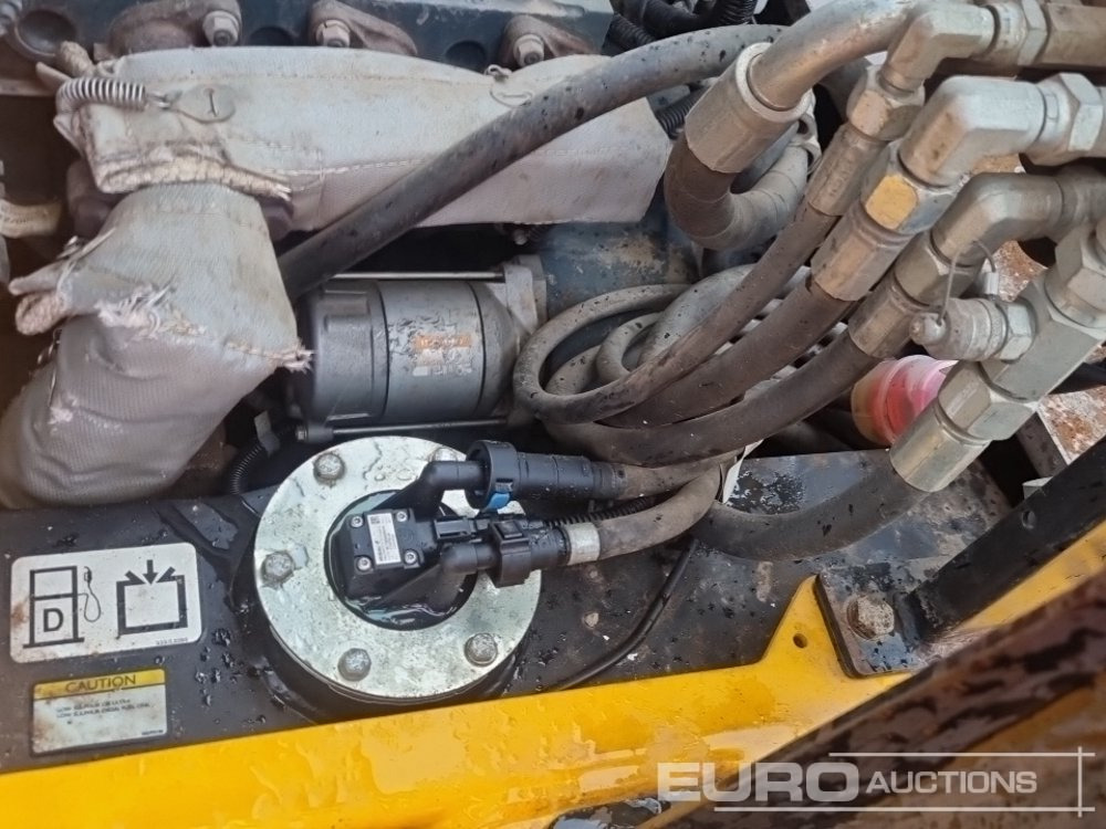 Minidumper 2019 JCB 3STH: foto 39