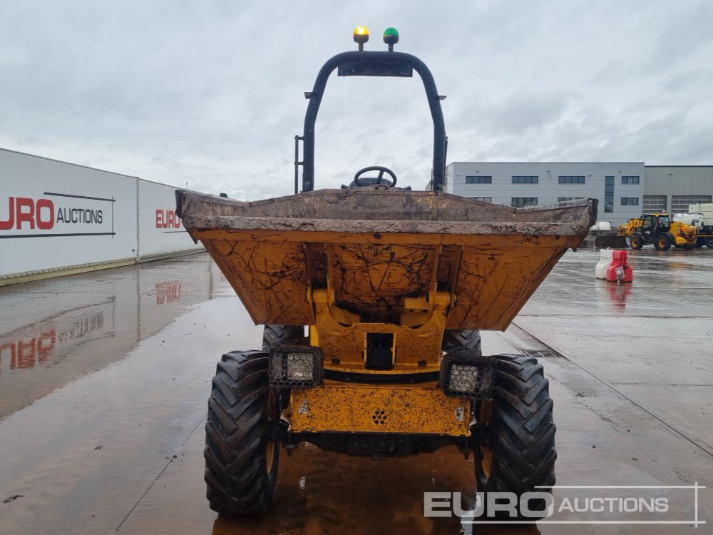 Minidumper 2019 JCB 3STH: foto 8