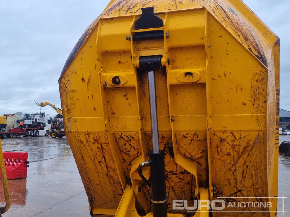 Minidumper 2019 JCB 3STH: foto 16