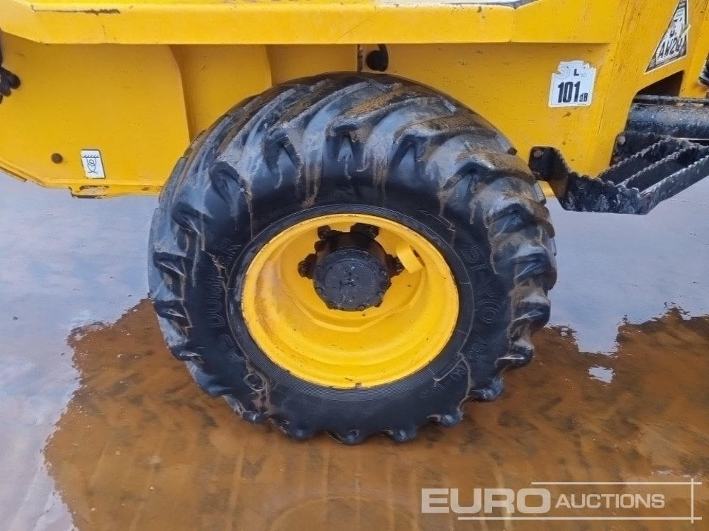 Minidumper 2019 JCB 3STH: foto 10