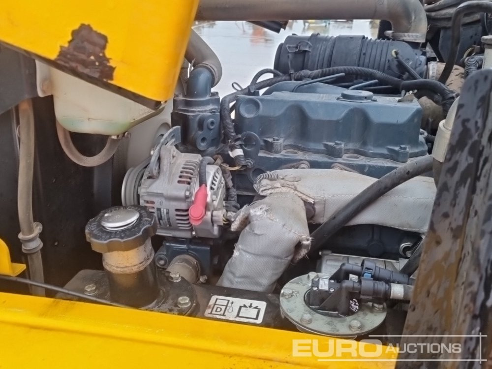 Minidumper 2019 JCB 3STH: foto 36