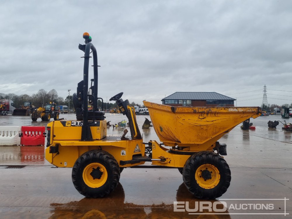 Minidumper 2019 JCB 3STH: foto 6