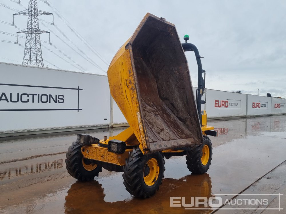 Minidumper 2019 JCB 3STH: foto 13
