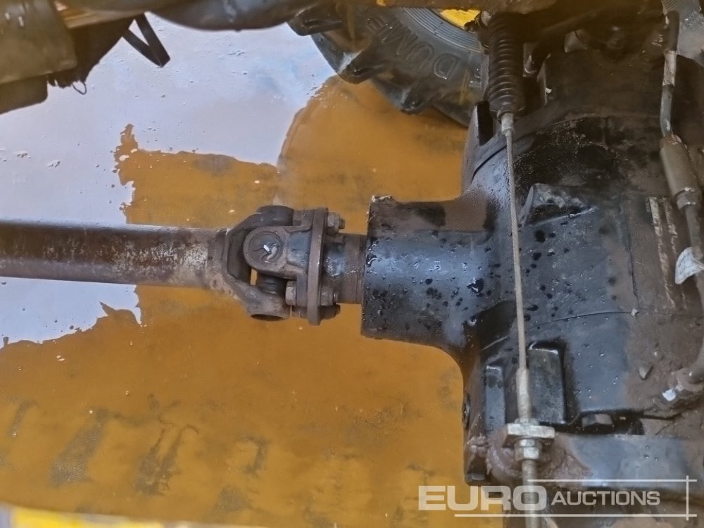 Minidumper 2019 JCB 3STH: foto 18