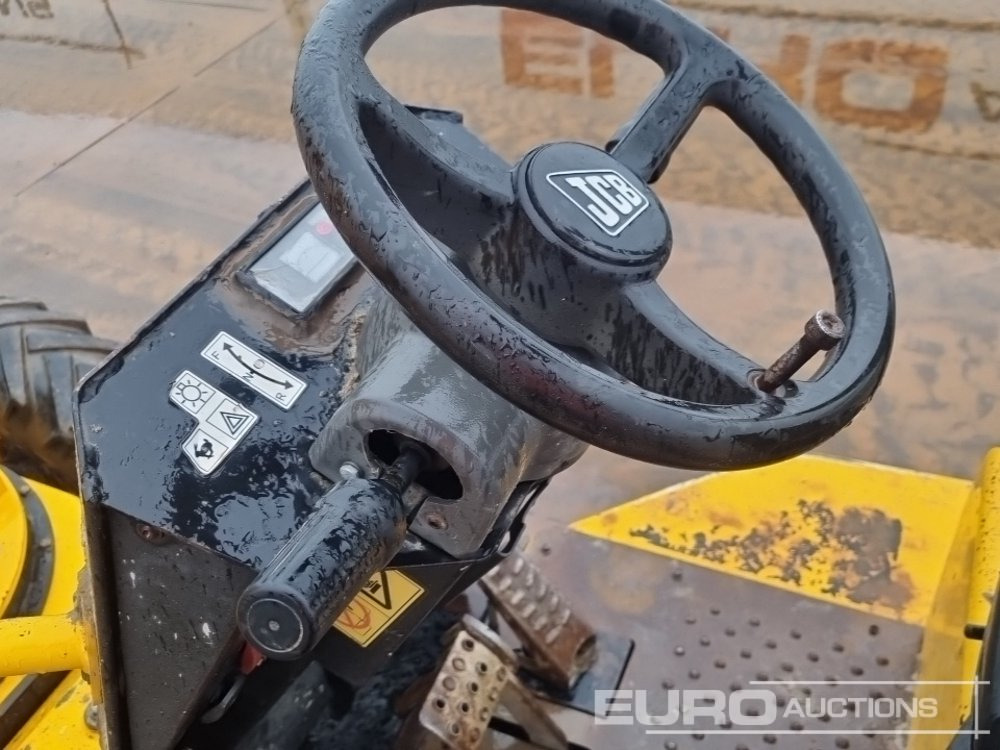 Minidumper 2019 JCB 3STH: foto 27