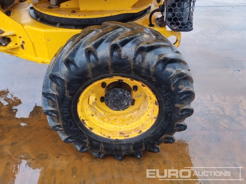 Minidumper 2019 JCB 3STH: foto 9