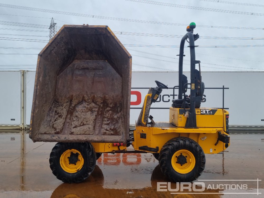 Minidumper 2019 JCB 3STH: foto 15