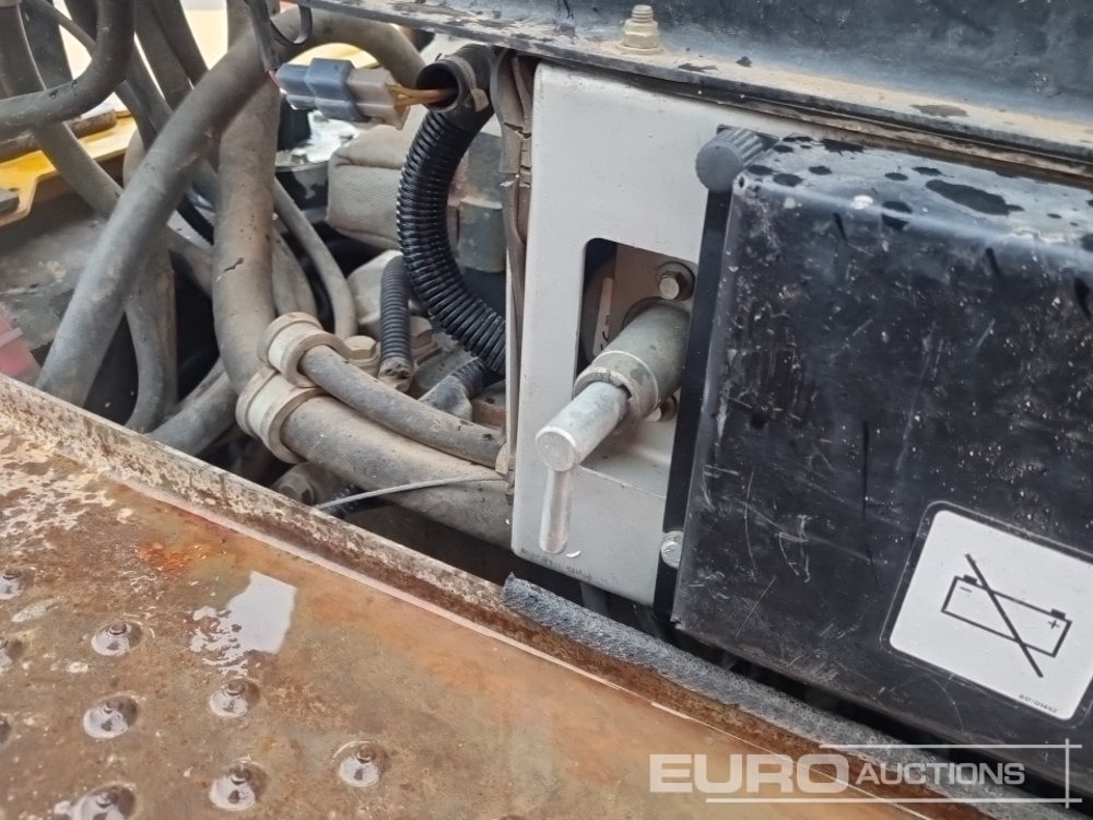 Minidumper 2019 JCB 3STH: foto 33