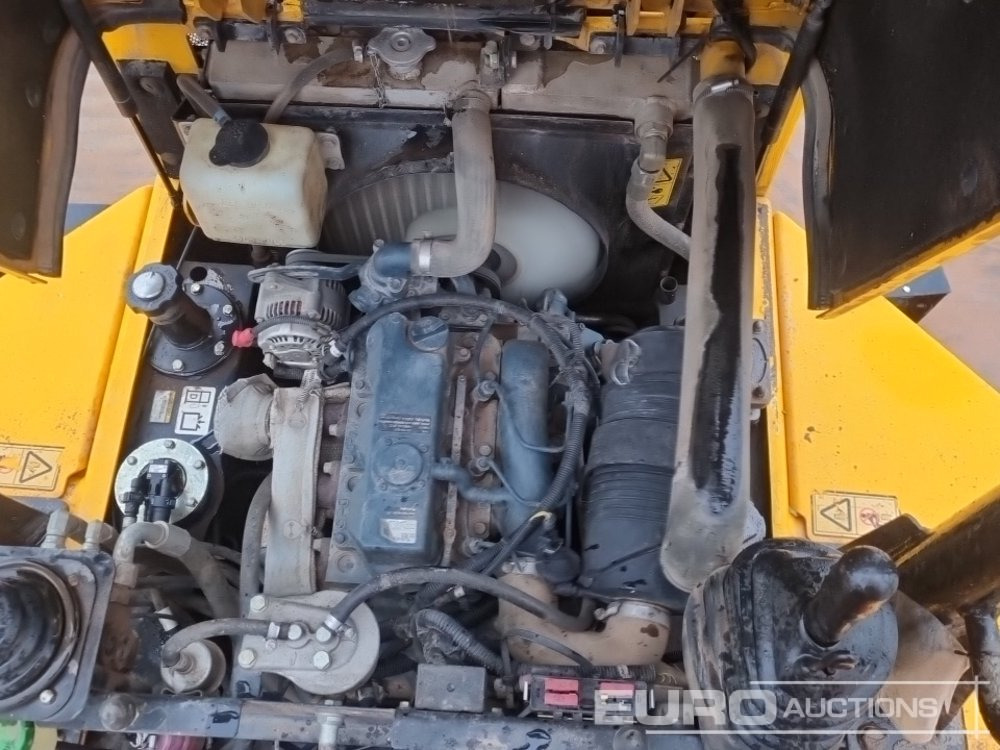 Minidumper 2019 JCB 3STH: foto 29