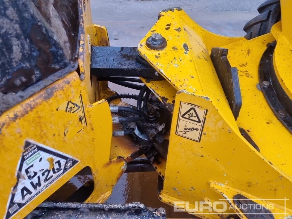 Minidumper 2019 JCB 3STH: foto 20