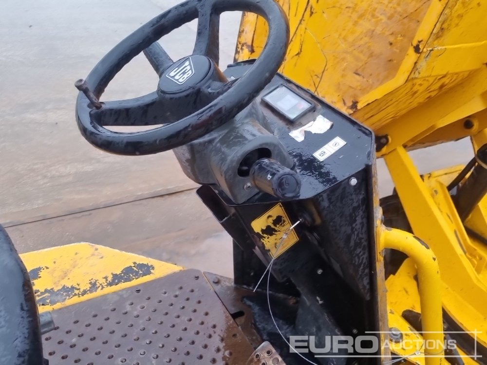 Minidumper 2019 JCB 3STH: foto 26