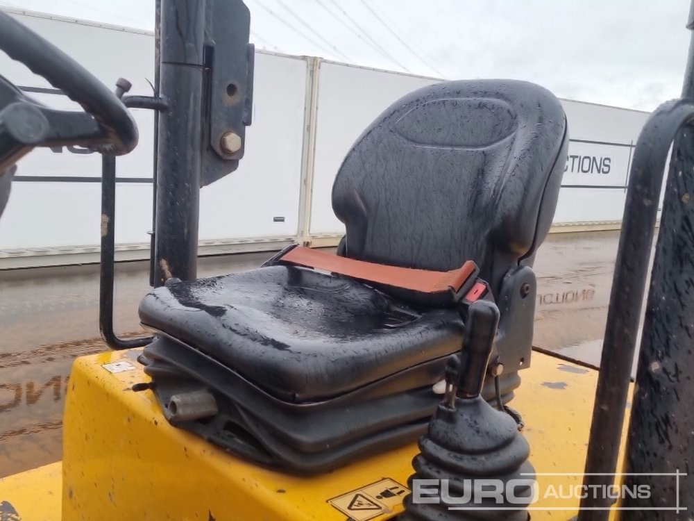 Minidumper 2019 JCB 3STH: foto 22