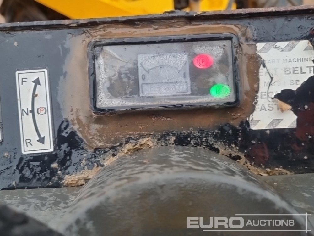 Minidumper 2019 JCB 3STH: foto 25