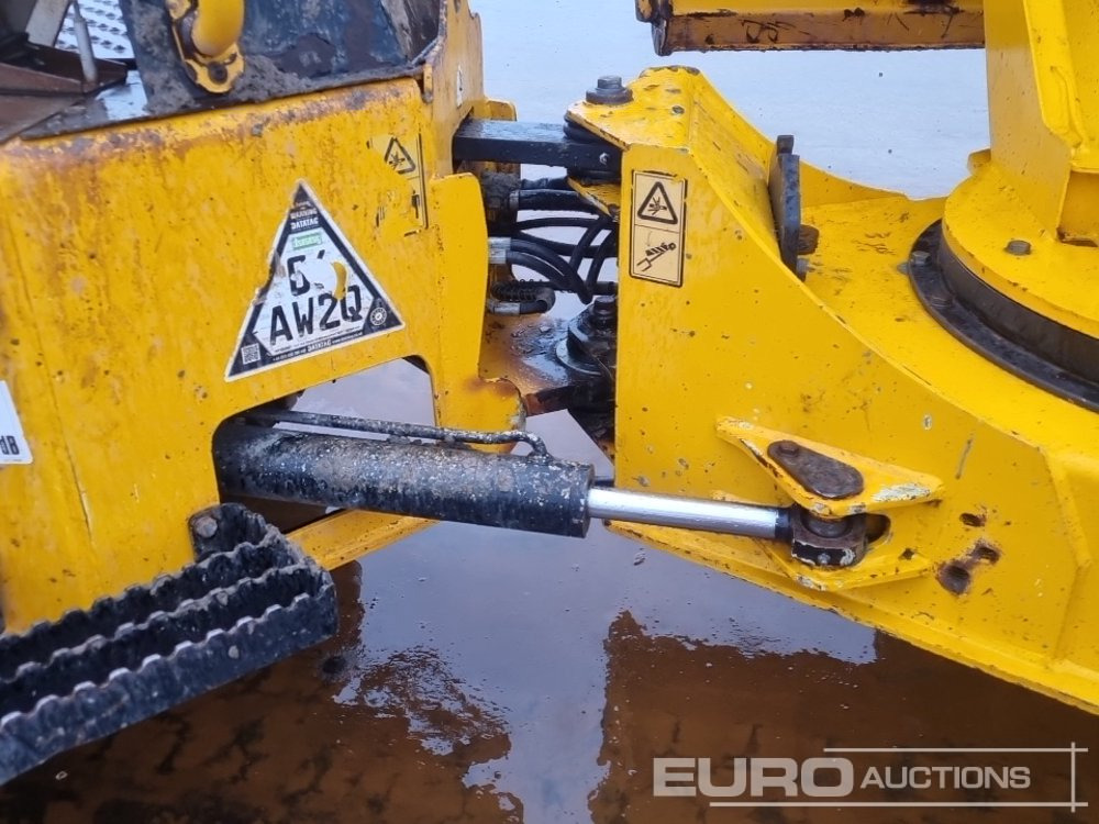 Minidumper 2019 JCB 3STH: foto 19