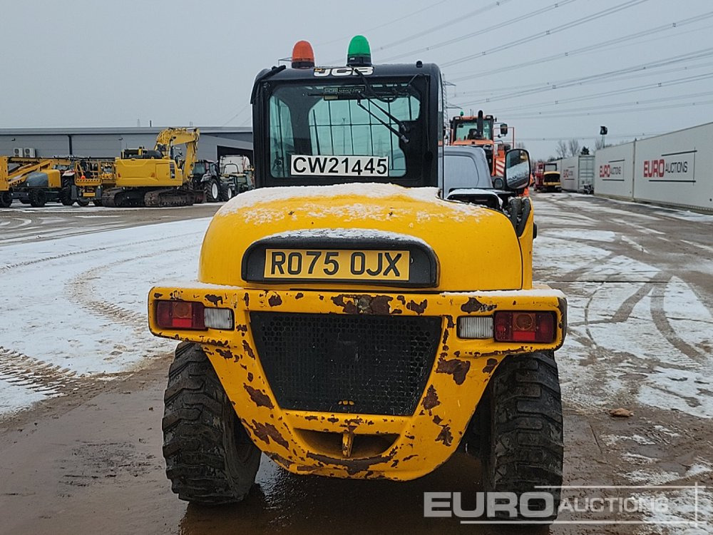 2019 JCB 520-40 4WS - Manipulador telescópico: foto 4 2019 JCB 520-40 4WS - Manipulador telescópico: foto 4