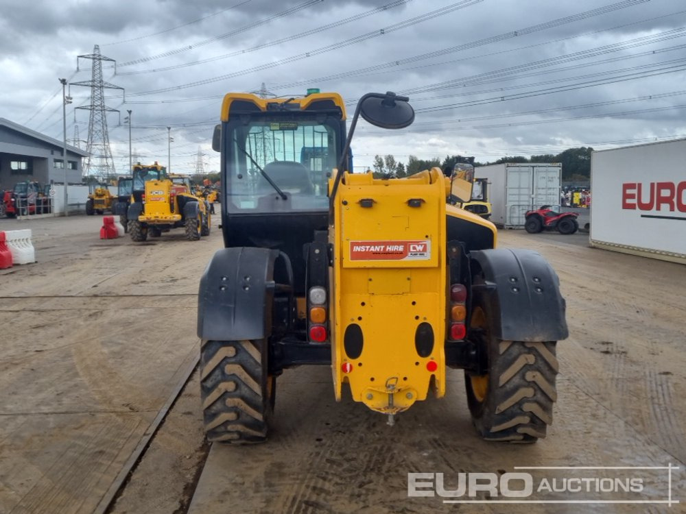 2019 JCB 535-95 - Manipulador telescópico: foto 4 2019 JCB 535-95 - Manipulador telescópico: foto 4