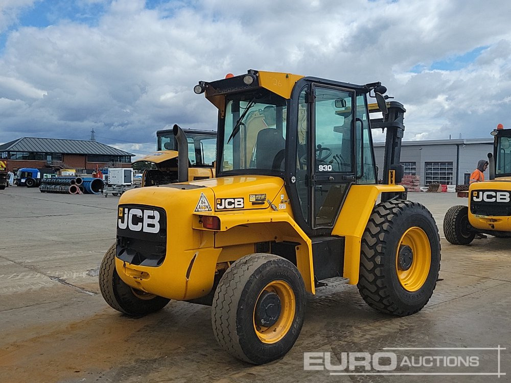 2019 JCB 930-4 - Carretilla todo terreno: foto 5 2019 JCB 930-4 - Carretilla todo terreno: foto 5