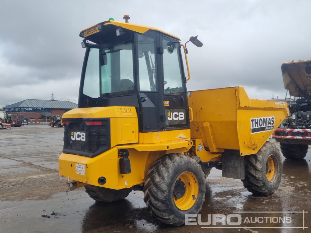2019 JCB 9TFT - Minidumper: foto 5 2019 JCB 9TFT - Minidumper: foto 5