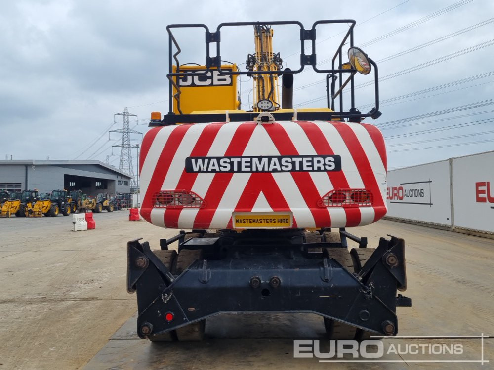 2019 JCB JS20MH - Excavadora de ruedas: foto 4 2019 JCB JS20MH - Excavadora de ruedas: foto 4