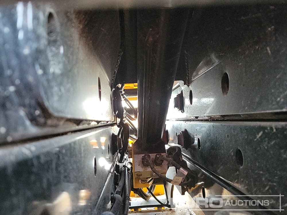 Plataforma elevadora 2019 JCB S1930E: foto 20