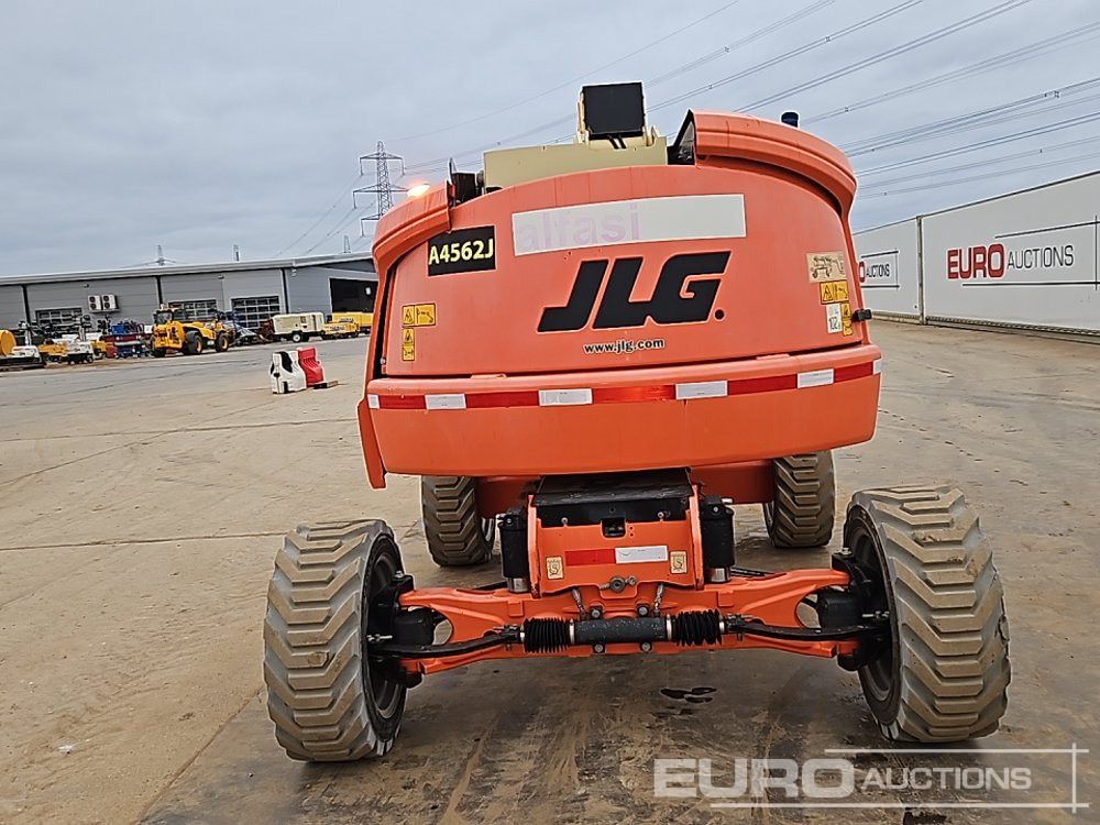 2019 JLG 450AJ - Plataforma elevadora: foto 4 2019 JLG 450AJ - Plataforma elevadora: foto 4