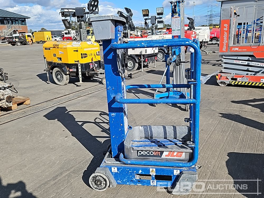 2019 JLG PecoLift - Plataforma elevadora: foto 2 2019 JLG PecoLift - Plataforma elevadora: foto 2