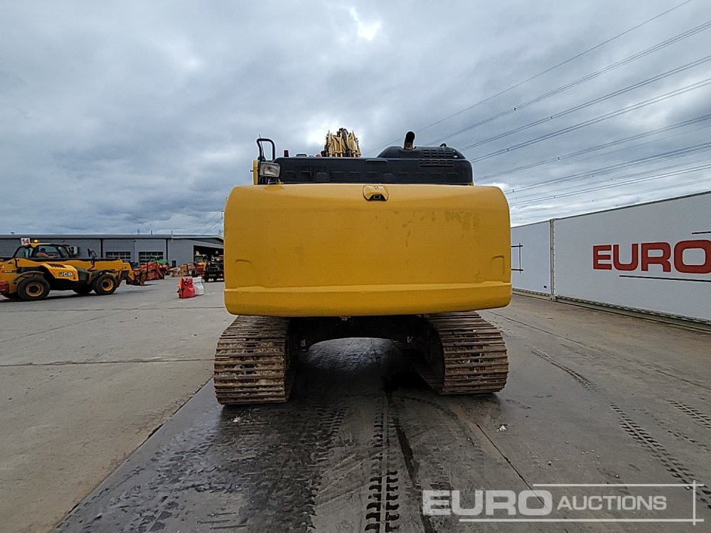 2019 Komatsu HB215LC-3 - Excavadora de cadenas: foto 4 2019 Komatsu HB215LC-3 - Excavadora de cadenas: foto 4