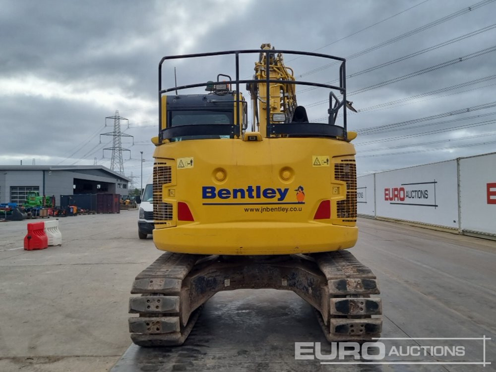 2019 Komatsu PC138US-11 - Excavadora de cadenas: foto 4 2019 Komatsu PC138US-11 - Excavadora de cadenas: foto 4