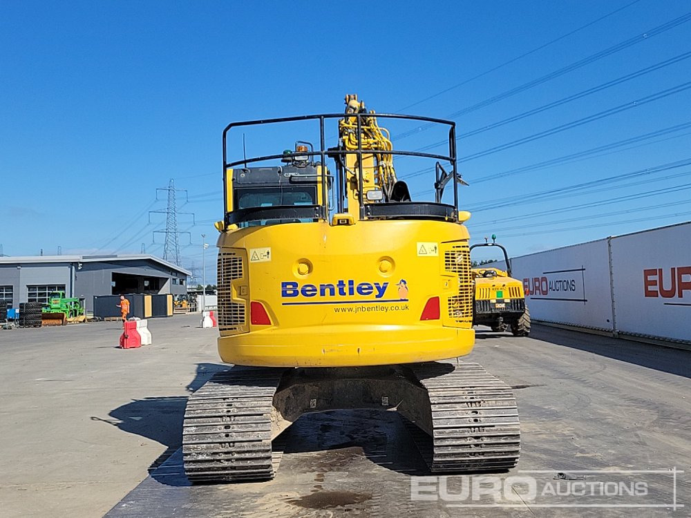 2019 Komatsu PC138US-11 - Excavadora de cadenas: foto 4 2019 Komatsu PC138US-11 - Excavadora de cadenas: foto 4