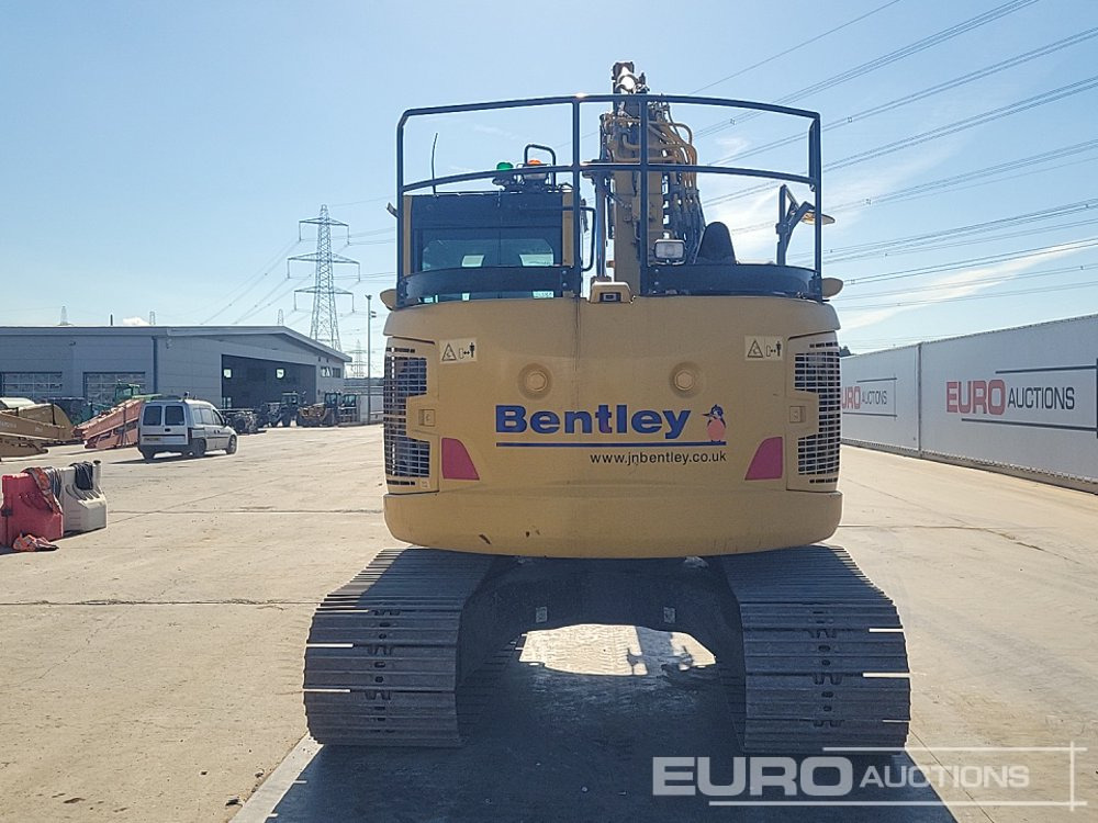 2019 Komatsu PC138US-11 - Excavadora de cadenas: foto 4 2019 Komatsu PC138US-11 - Excavadora de cadenas: foto 4