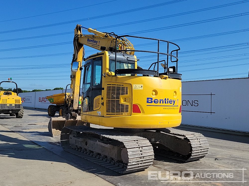 2019 Komatsu PC138US-11 - Excavadora de cadenas: foto 3 2019 Komatsu PC138US-11 - Excavadora de cadenas: foto 3
