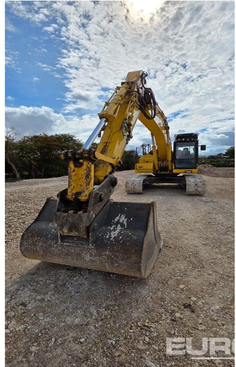 2019 Komatsu PC210LCi-11 - Excavadora de cadenas: foto 1 2019 Komatsu PC210LCi-11 - Excavadora de cadenas: foto 1