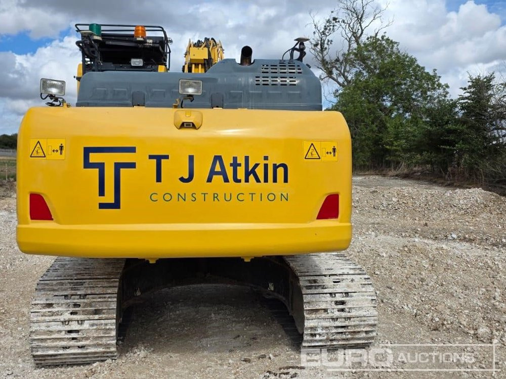 2019 Komatsu PC210LCi-11 - Excavadora de cadenas: foto 4 2019 Komatsu PC210LCi-11 - Excavadora de cadenas: foto 4