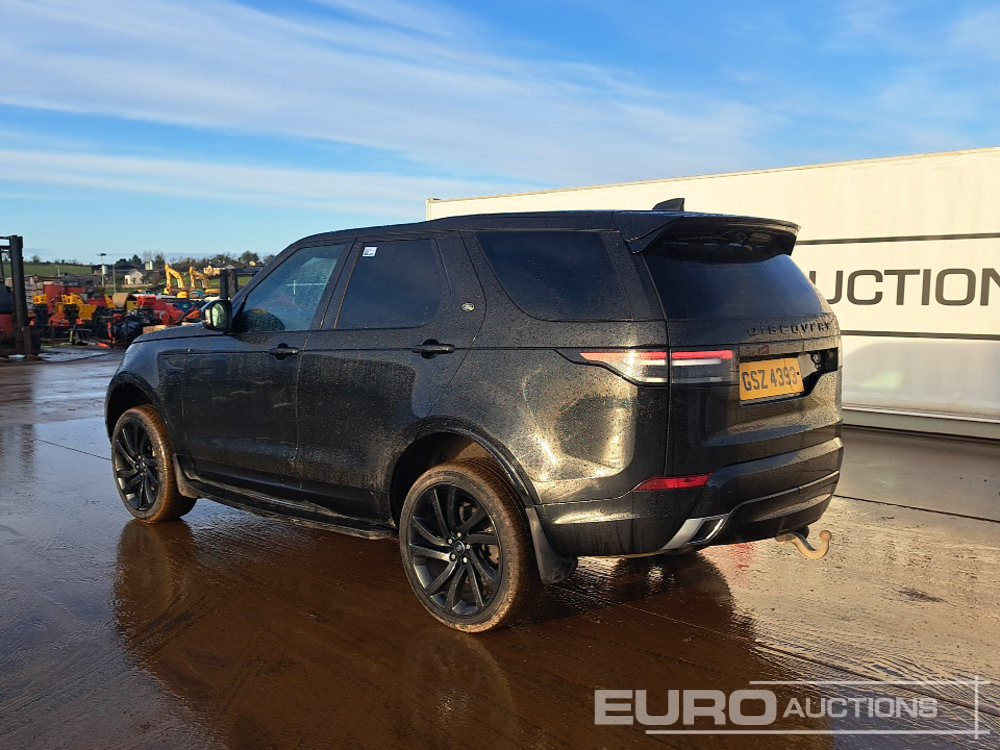 2019 Land Rover Discovery - SUV/ Todoterreno: foto 3 2019 Land Rover Discovery - SUV/ Todoterreno: foto 3