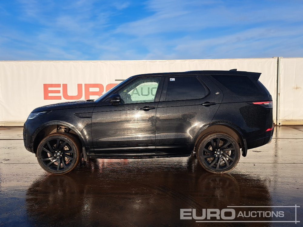 2019 Land Rover Discovery - SUV/ Todoterreno: foto 2 2019 Land Rover Discovery - SUV/ Todoterreno: foto 2