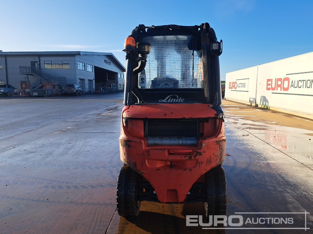 2019 Linde H30D-02 - Carretilla elevadora: foto 4 2019 Linde H30D-02 - Carretilla elevadora: foto 4