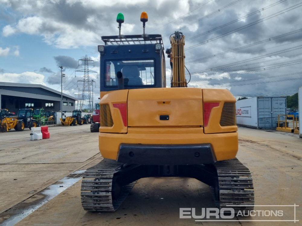 2019 LiuGong CLG909ECR - Miniexcavadora: foto 4 2019 LiuGong CLG909ECR - Miniexcavadora: foto 4