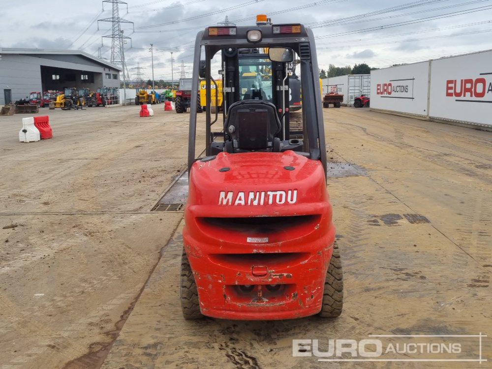 2019 Manitou MI30D - Carretilla elevadora: foto 4 2019 Manitou MI30D - Carretilla elevadora: foto 4