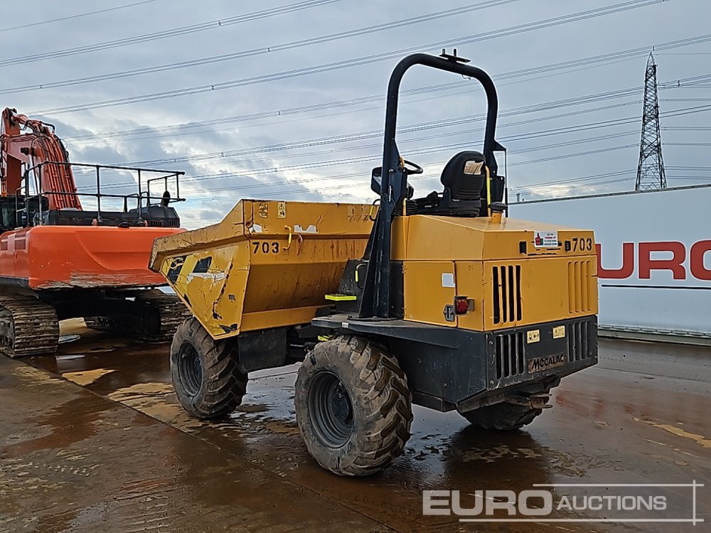 2019 Mecalac 9 Ton - Minidumper: foto 3 2019 Mecalac 9 Ton - Minidumper: foto 3