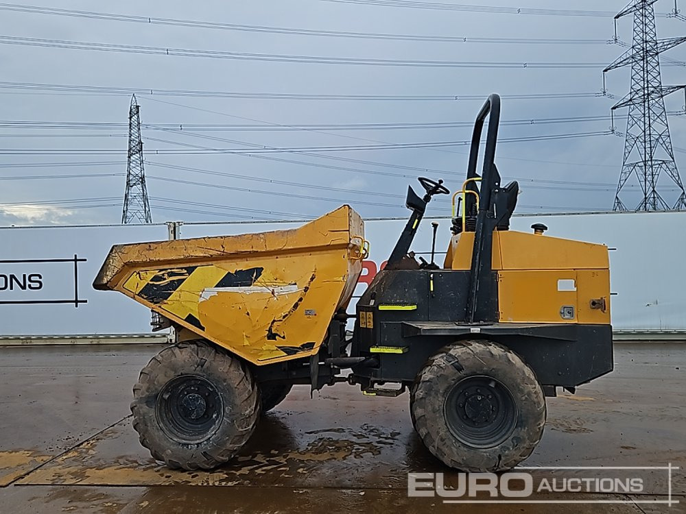 2019 Mecalac 9 Ton - Minidumper: foto 2 2019 Mecalac 9 Ton - Minidumper: foto 2